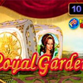 Royal Gardens logo