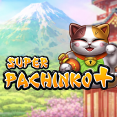 Λογότυπο Super Pachinko Plus