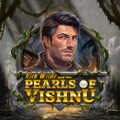 Λογότυπο Rich Wilde and the Pearls of Vishnu