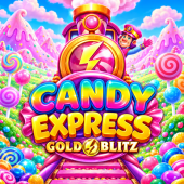 Λογότυπο Candy Express Gold Blitz