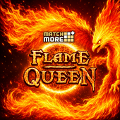 Λογότυπο Match More: Flame Queen