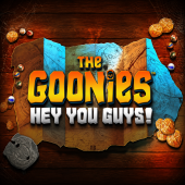 Λογότυπο The Goonies Hey You Guys
