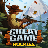Λογότυπο Great Game Rockies