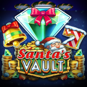 Λογότυπο Santas Vault