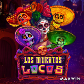 Λογότυπο Los Muertos Locos