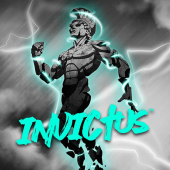 Λογότυπο Invictus
