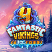 Λογότυπο 4 Fantastic Vikings Go Ice Fishing