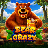 Λογότυπο Bear Crazy