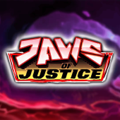 Λογότυπο Jaws of Justice