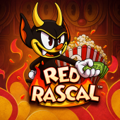 Λογότυπο Red Rascal