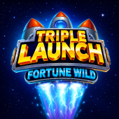 Λογότυπο Triple Launch Fortune Wild