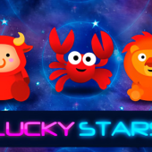 Lucky Stars logo