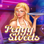Λογότυπο Peggy Sweets