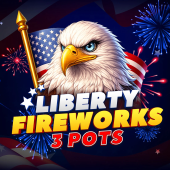 Λογότυπο Liberty Fireworks