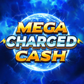 Λογότυπο Mega Charged Cash