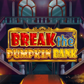 Λογότυπο Break the Pumpkin Bank