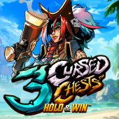 Λογότυπο 3 Cursed Chests