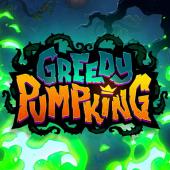 Λογότυπο Greedy Pumpking