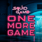 Λογότυπο Squid Game One More Game