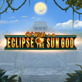 Cat Wilde and the Eclipse of the Sun God logo