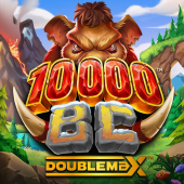 Λογότυπο 10000 BC DoubleMax GigaBlox
