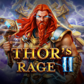 Λογότυπο Thor's Rage 2