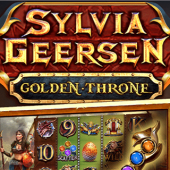 Λογότυπο Sylvia Geersen Golden Throne