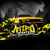 Λογότυπο Nitro Nights