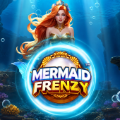 Λογότυπο Mermaid Frenzy