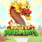 Λογότυπο Rings of Prosperity