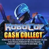 RoboCop: Cash Collect logo