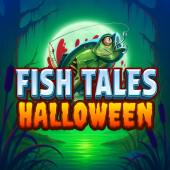Λογότυπο Fish Tales Halloween