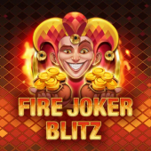 Λογότυπο Fire Joker Blitz