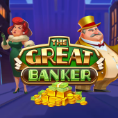 Λογότυπο The Great Banker