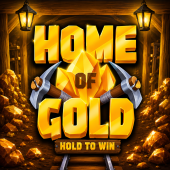 Λογότυπο Home of Gold: Hold to Win