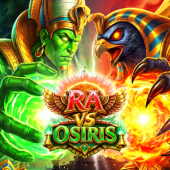 Λογότυπο Ra vs Osiris