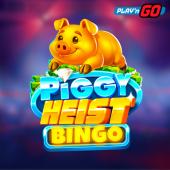 Λογότυπο Piggy Heist Bingo