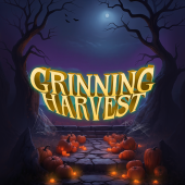 Λογότυπο Grinning Harvest