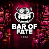 Λογότυπο Bar of Fate