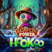 Λογότυπο Magnificent Power HooKoo