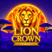 Λογότυπο Lion Crown: Hold to Win