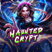 Λογότυπο Haunted Crypt