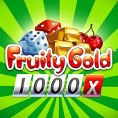 Λογότυπο Fruity Gold 1000x