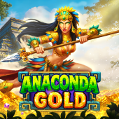 Λογότυπο Anaconda Gold