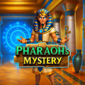 Λογότυπο Pharaoh's Mystery