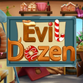 Λογότυπο Evil Dozen