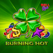 Λογότυπο Burning Hot Bell Link