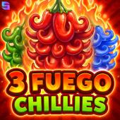 Λογότυπο 3 Fuego Chillies