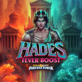Λογότυπο Hades Fever Boost Gold Blitz Fortune Tower
