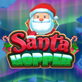 Λογότυπο Santa Hopper